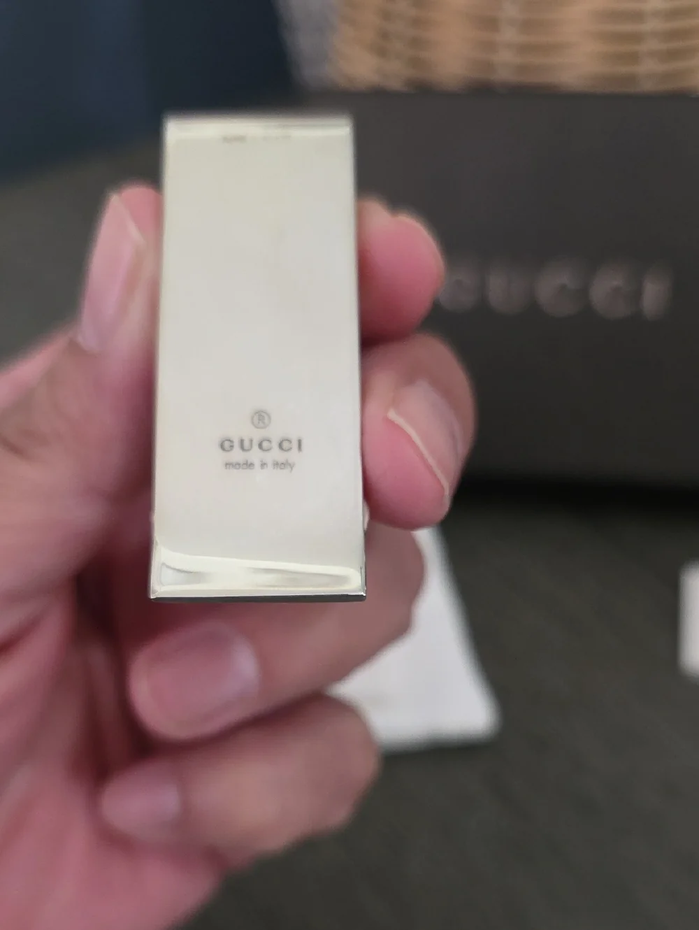 💯Authentic Gucci Money Clip
